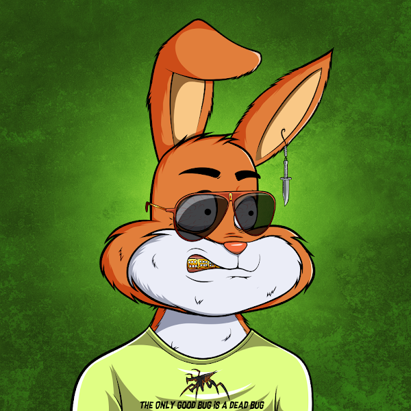 Roughneck Rabbits - MINTING NOW tweet media