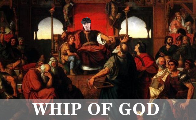 orc_wolf's tweet photo. " WHIP OF GOD " - SOIN！👍
#Warcarft3 https://t.co/fy2ZbcEtIK