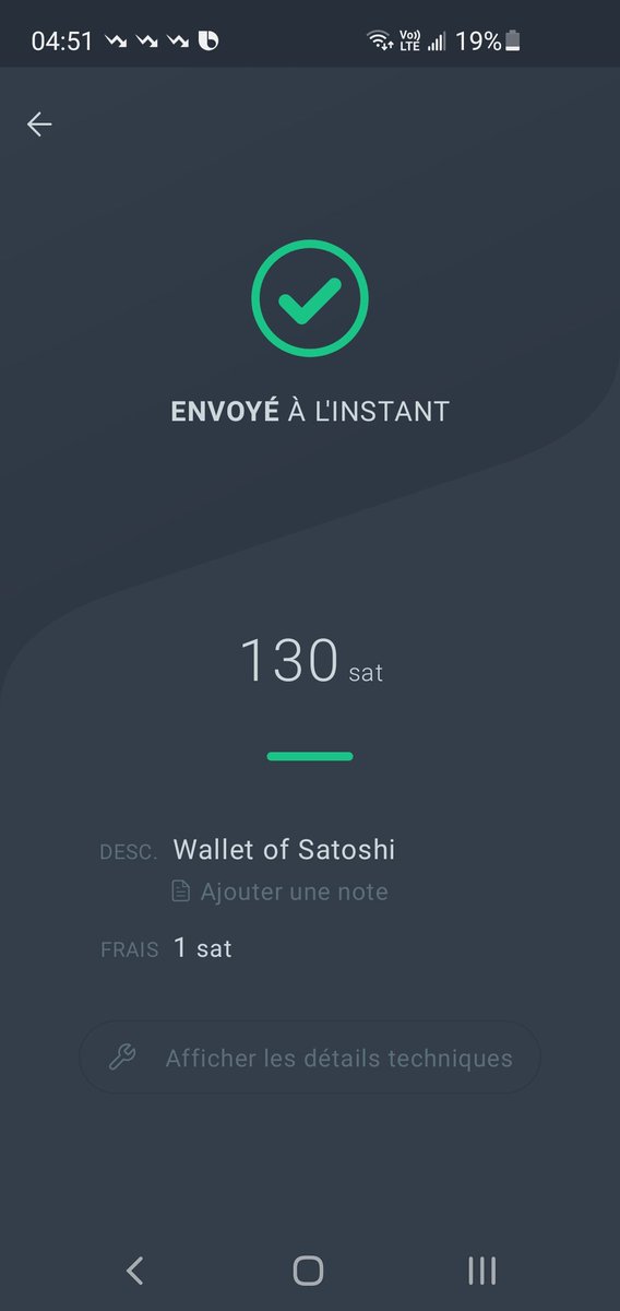 bastol85's tweet image. Damn why do 1 sat fees turn me on