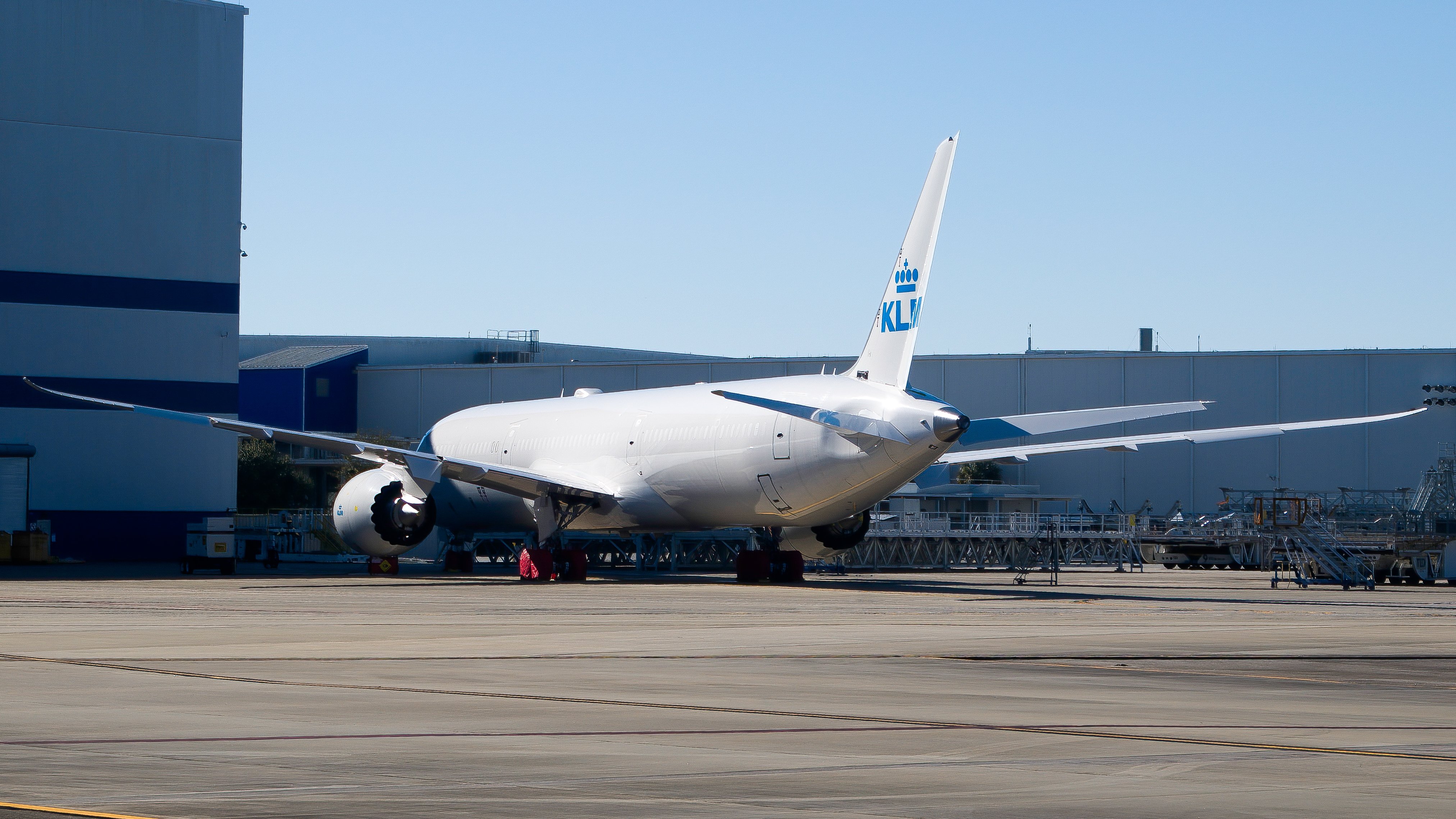 Photo by BoeingSCSpotter