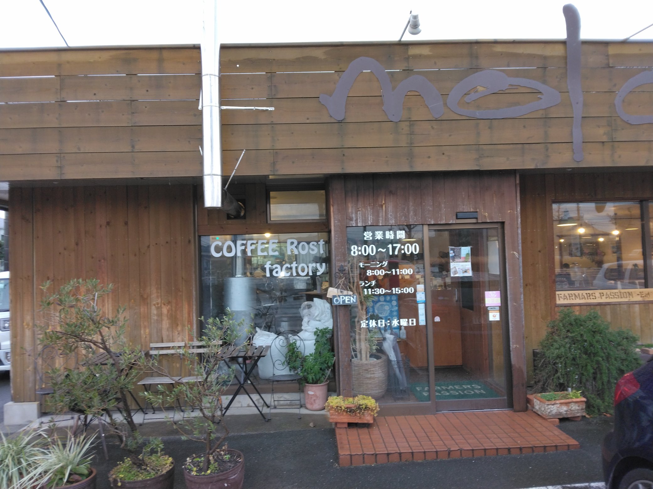 モルカフェ Twitter Search Twitter