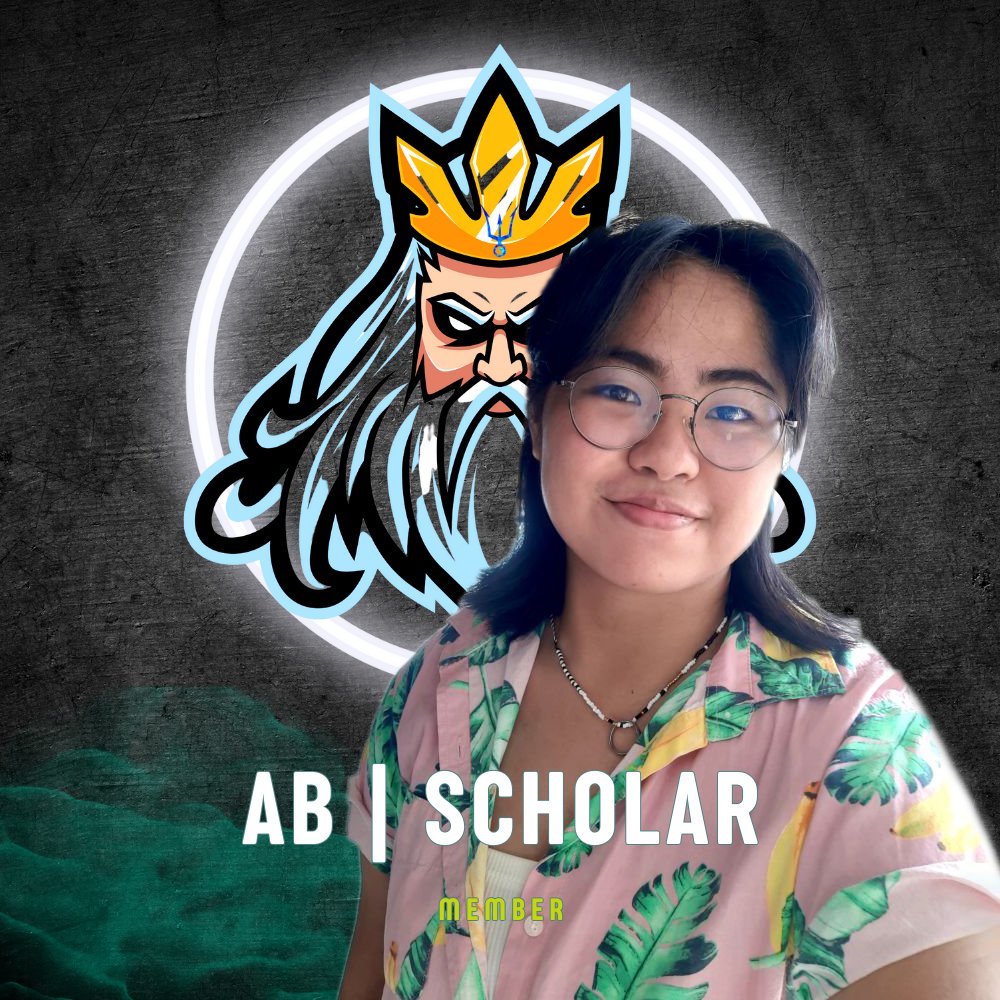AquaBoytweets's tweet photo. Congrats to @MamshW for becoming an AB Scholar!!❄️

I'm proud to give you this spot as you have been active on our discord daily, showing positive vibes and community spirit!

- MORE SPOTS COMING 🥳

#AxieScholar #AxieinfinityScholarship  #AxieScholarship #P2E #NFT 
@AxieInfinity https://t.co/anZy2jZSHP