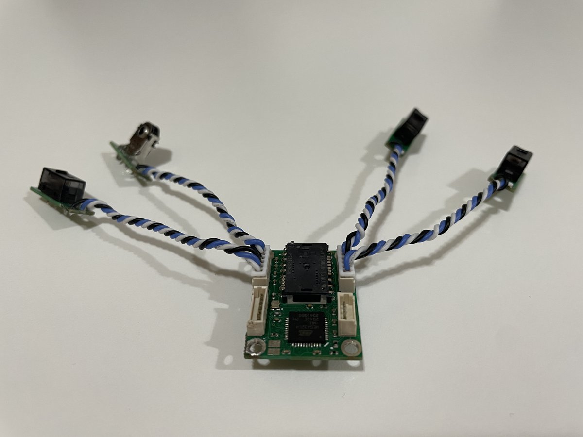 GilmoreDesigns's tweet image. Some specs on the prototype mod kit: Lightweight small footprint PCB. Main buttons, middle mouse and side buttons all zero latency latch debounce, 8000hz overclockable.⚡️🖱️