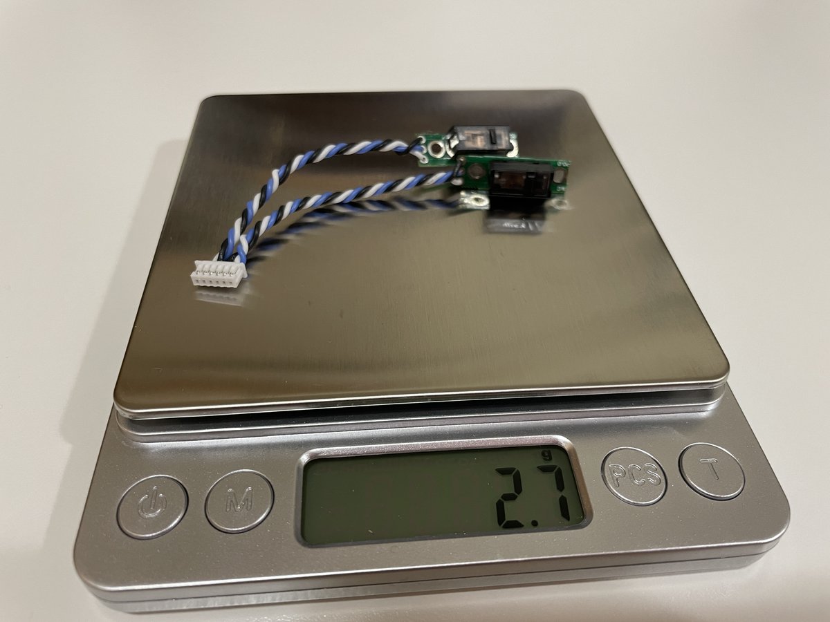 GilmoreDesigns's tweet image. Some specs on the prototype mod kit: Lightweight small footprint PCB. Main buttons, middle mouse and side buttons all zero latency latch debounce, 8000hz overclockable.⚡️🖱️