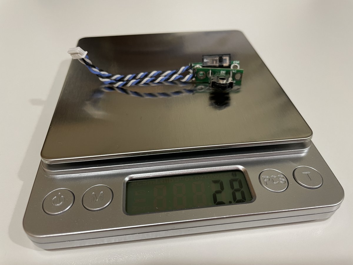 GilmoreDesigns's tweet image. Some specs on the prototype mod kit: Lightweight small footprint PCB. Main buttons, middle mouse and side buttons all zero latency latch debounce, 8000hz overclockable.⚡️🖱️