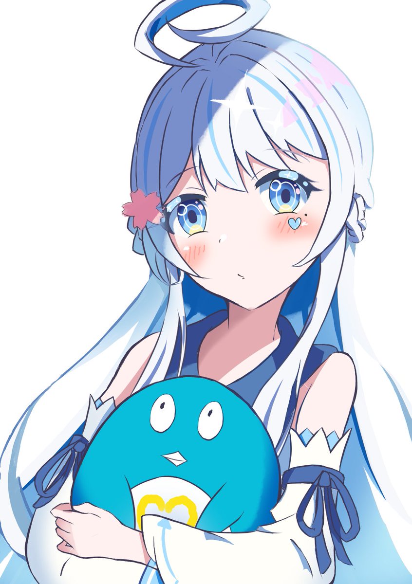 siron_0081's tweet photo. 歌がうまくてかわいい
 #rapillust https://t.co/5byGyIpKJy