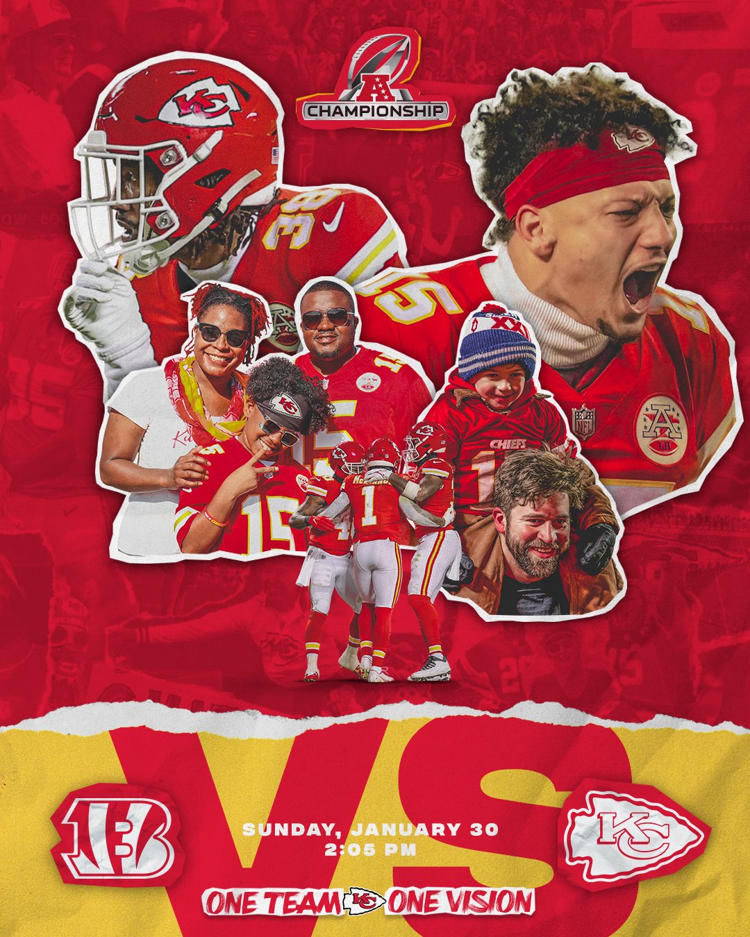 chiefs afc championship 2022