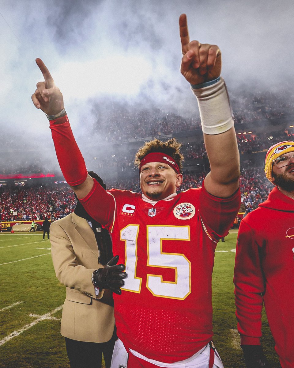 Good night, #ChiefsKingdom ☺️
