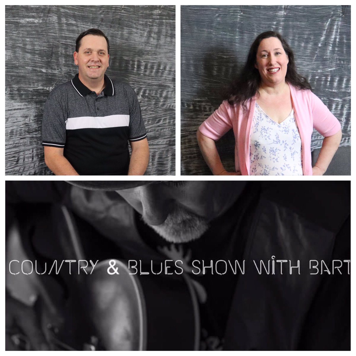 It’s Monday and that means the ‘Country and Blues Show with Bart and myself will be on at 3:30pm - 5:30pm AEST. Tune in on 2REM 107.3 FM, Albury via the internet link:

radioau.net/2rem/

#countryandbluesshow #summersessions #alburywodonga #CommunityRadio