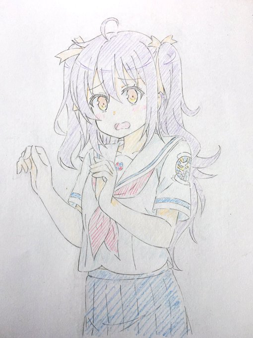 ハイスクール フリートの注目 画像ツイートまとめ 7ページ目 アニメレーダー