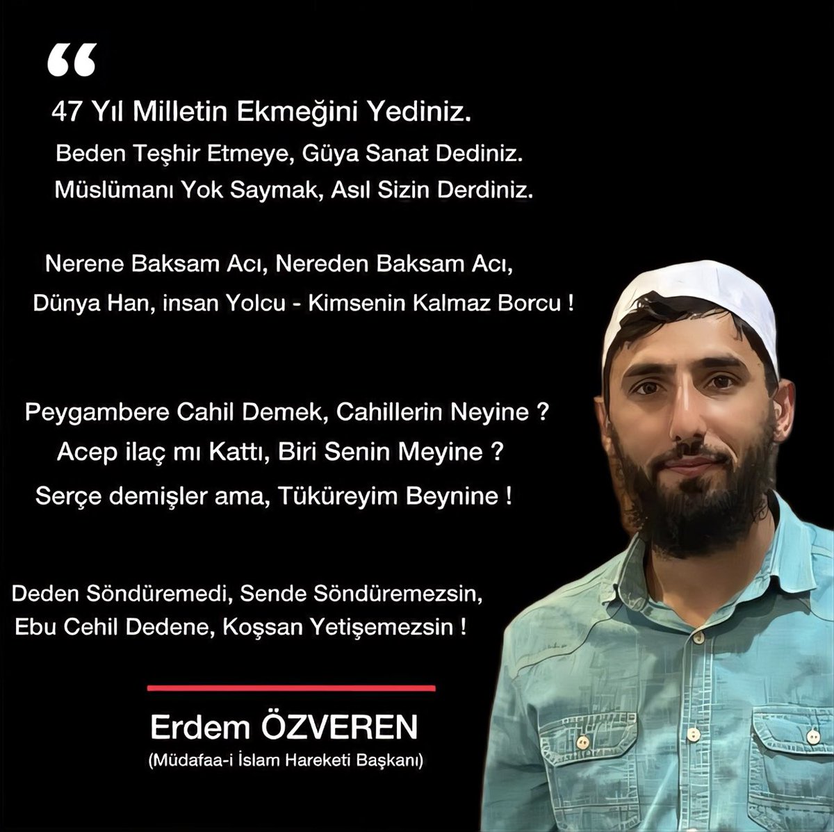 Sezen Aksu 'nun
Güfteli Açıklamasına
Güfte ile Karşılık ⤵️