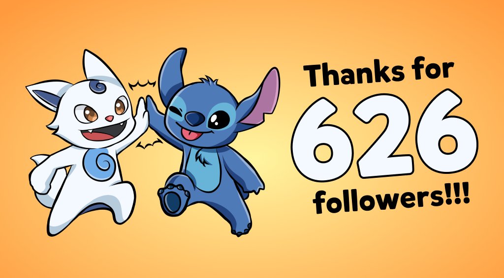 Thank you all so much for making my NFT journey so fun! It hasn't even been a year!

On the left - Pixlit, the <a href="/MogletsNFT/">Moglets.com</a> mascot!
On the right - My favorite space doggo 🚀🐶

Big shoutout to <a href="/zyaxe_draws/">zyaxe_draws</a> for the beautiful art!