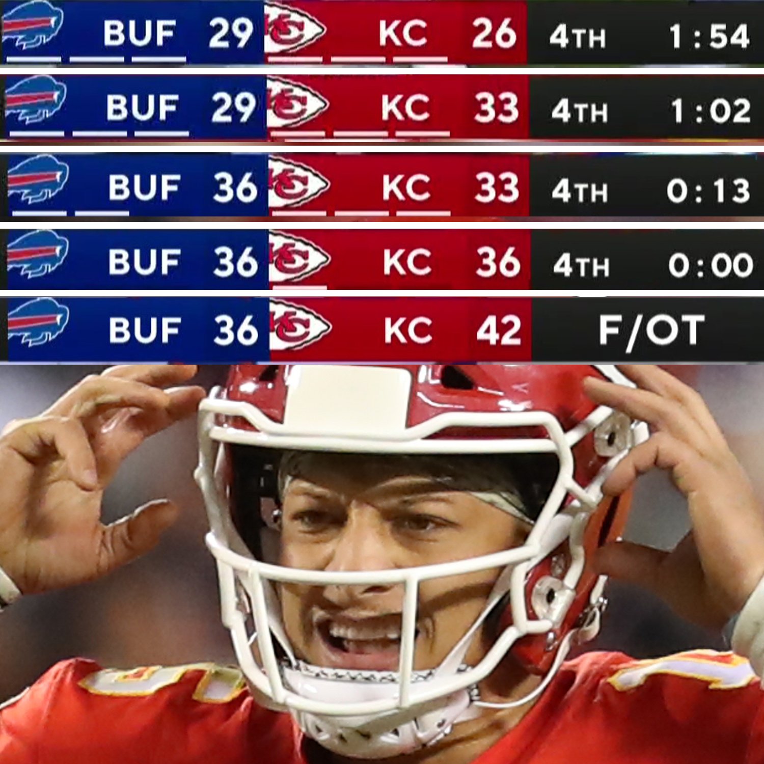 CBS Sports on Twitter: "That really happened https://t.co/DpndiYICWE