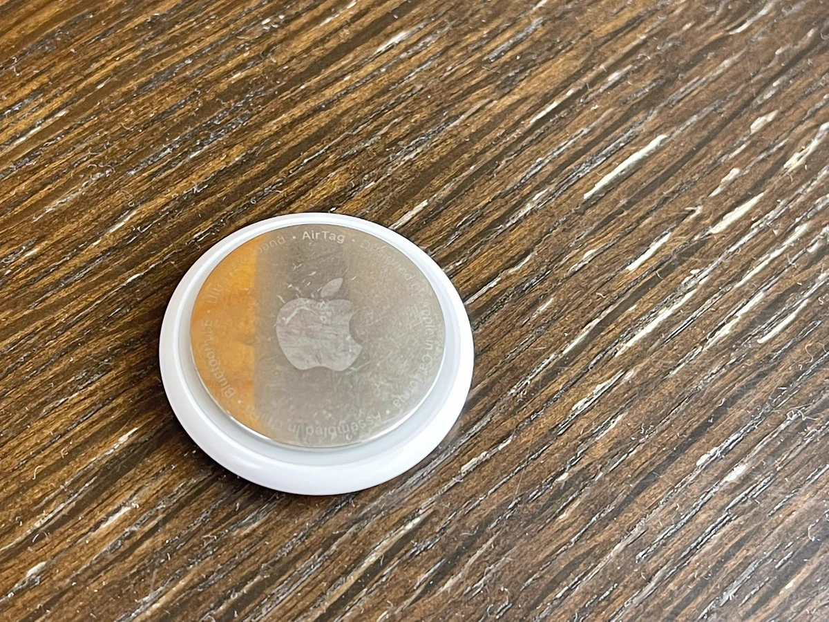 自分のものではないAirTagを見つけたら…自宅の追跡をされているかも…