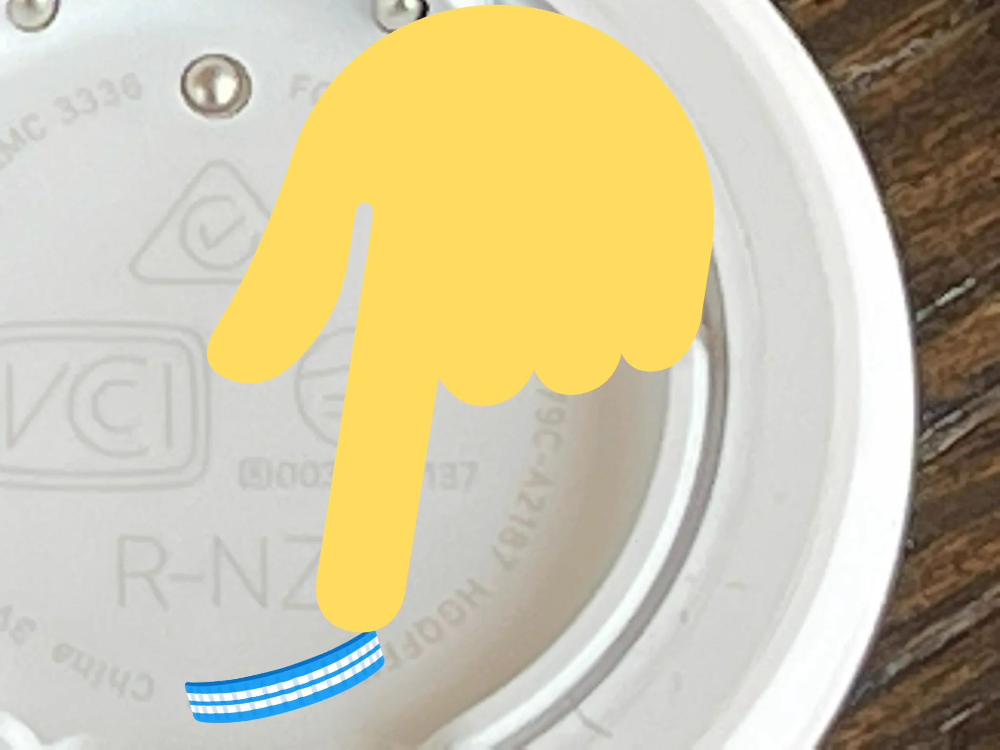 自分のものではないAirTagを見つけたら…自宅の追跡をされているかも…