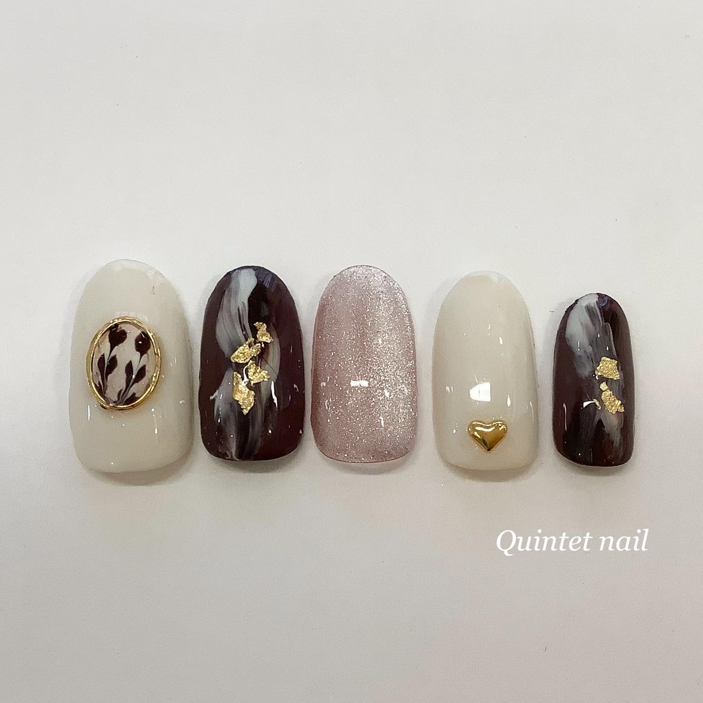 パラジェル認定サロン クインテット ネイル Quintetnail Twitter