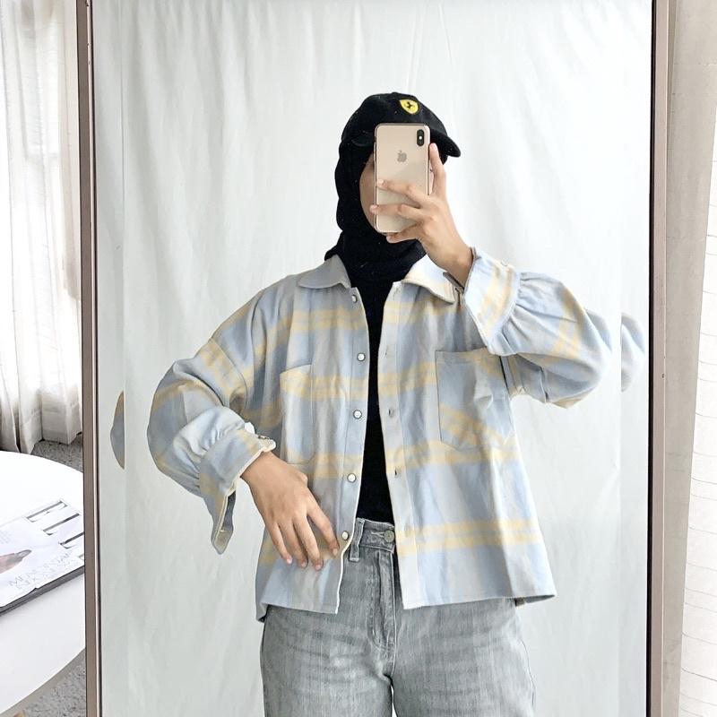 cuciimata_'s tweet photo. Rekomendasi kemeja flanel
✨ Flanel Crop✨
https://t.co/Lxz7wOsNgS https://t.co/6yROkKy8gN