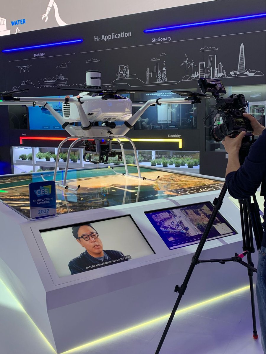 Doosan Mobility Innovation tweet media