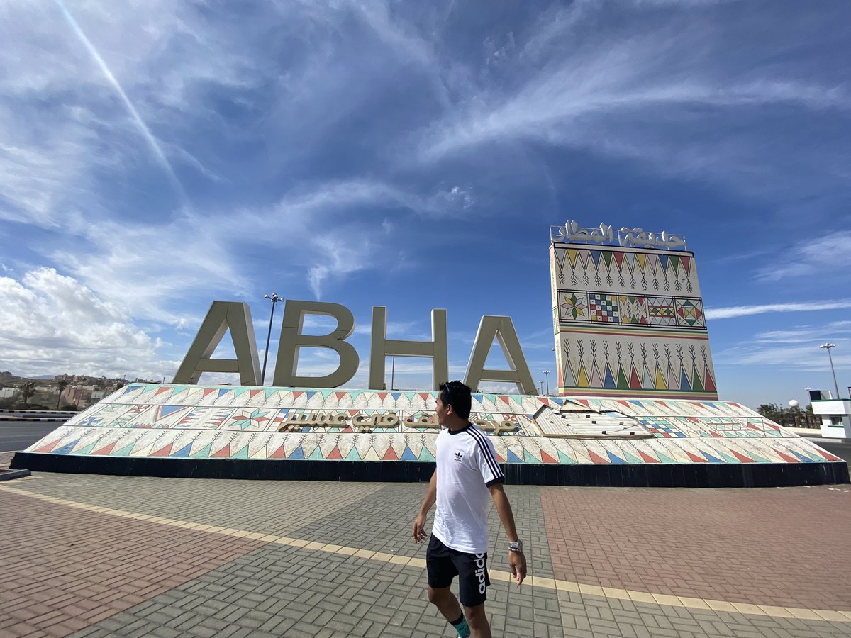 jimreydaps's tweet photo. 📍Abha, Aseer Province, Saudi Arabia 🇸🇦 https://t.co/aQyHExTJ83