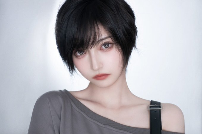 コスプレイヤー帅嘤嘤（シェンインイン）のTwitter画像49