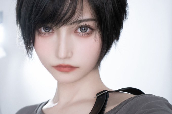 コスプレイヤー帅嘤嘤（シェンインイン）のTwitter画像48