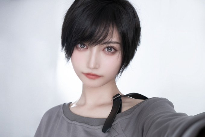 コスプレイヤー帅嘤嘤（シェンインイン）のTwitter画像50