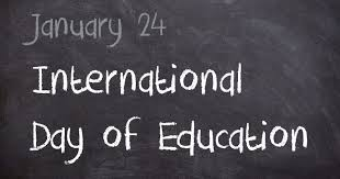 #RuralYouthInitiative celebrats Int. Day f Education& re-imagines rural education postCOVID19. Rural pupils donot hv same level of access 2 internet&education technologies&learning tools available 2 their urban peers.Gvt shld address inequalities&deficiencies in education sectr