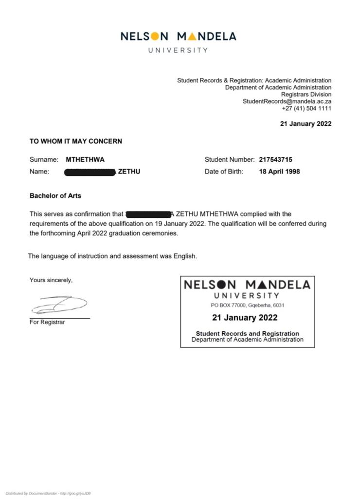 A 3 year degree that took me 5 years to complete. 
2 suicide attempts later. 
Anxiety and depression. 
I'm now a GRADUATE with a BA in Media Communications and Culture👩‍🎓🥺 Thank you God 🙏❤️