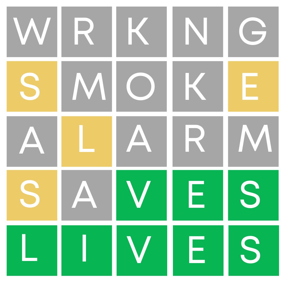 cmrnsctt's tweet photo. #wordle https://t.co/MUZpcRHGVs