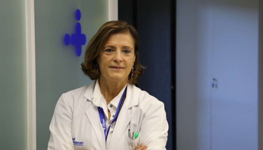 VHIR_'s tweet photo. La Dra. Magda Campins, investigadora del grup d'Epidemiologia i Salut Pública del #VHRecerca, exposa a @LaVanguardia que no es podrà parlar de fase endèmica de la #covid fins que aquesta deixi d’afectar a l’atenció de la resta de patologies. https://t.co/u5Co9aSQ5w https://t.co/sLAiLGGLik