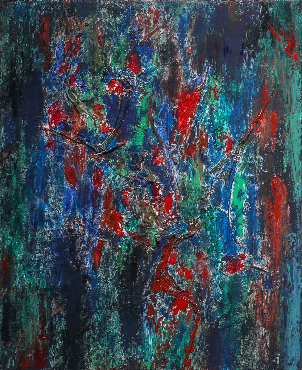 anattafeel_'s tweet image. "Where is Peace?"
Peace and the Greenpeace

MIXMEDIA
Oil painting and Foliage on Canvas
40 x 50 cm

5/5
3 $XTZ

🔗: objkt.com/asset/KT1Ajgbm…

#CleanNFT #tezos #objktcom #NFTCommunity #nftart #nftcollectors #NFTCollection #NFTProject #tezoscommunity #tezoscollectors #NFTs