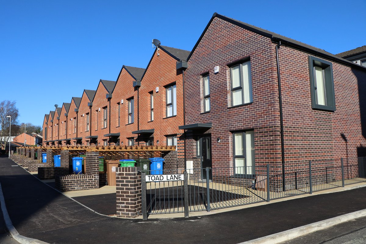 Our new £75m funding package will help us to deliver more new homes and investment in our existing homes, as well as continue our regeneration programme and our journey towards carbon neutral. Read more: rbh.org.uk/news/rbh-news/… <a href="/MORhomesUK/">MORhomes PLC</a> <a href="/santanderuk/">Santander UK</a> <a href="/DanskeBank_UK/">Danske Bank</a> <a href="/ChathamFin/">Chatham Financial</a>
