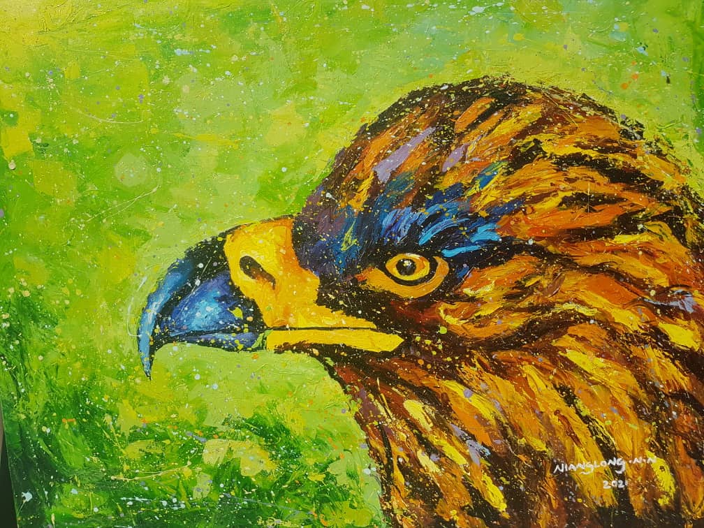 nianglong1's tweet photo. #acrylicart #joscreative #creativenigeria https://t.co/XsdJSv1CEt