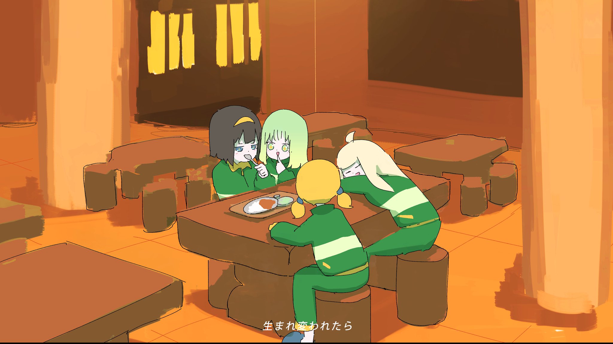はるまきごはん on X: 