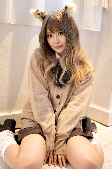 Twitterのコスプレ画像30