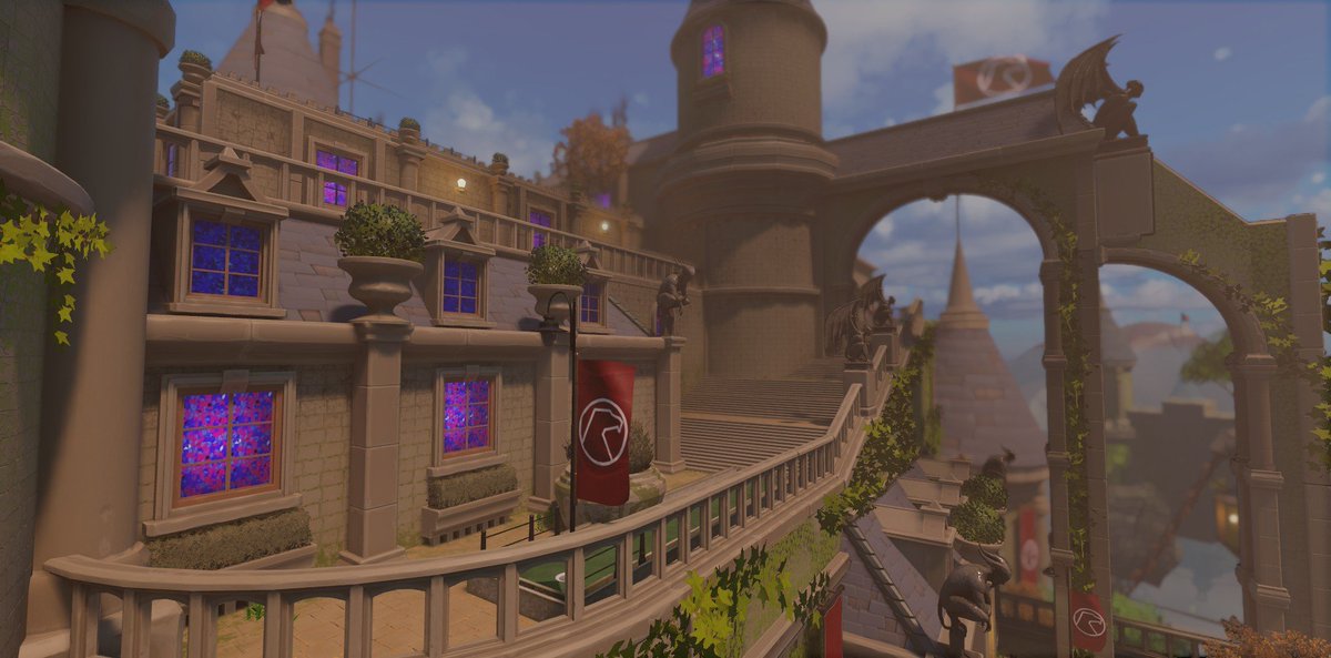 mshee32's tweet image. Check out @EagleOneDevs new @sboxgame minigolf map Chateau, its pretty swag.