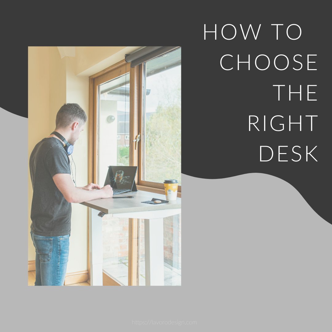 At Lavoro Design, we know how important is it to work at a desk you're comfortable sitting and standing at.
.
View more information from clicking the link below!

lavorodesign.com/choosing-a-hei…
.
For more information contact us:
📞 0330 133 1112
📧 info@lavorodesign.com 

#lavorodesign