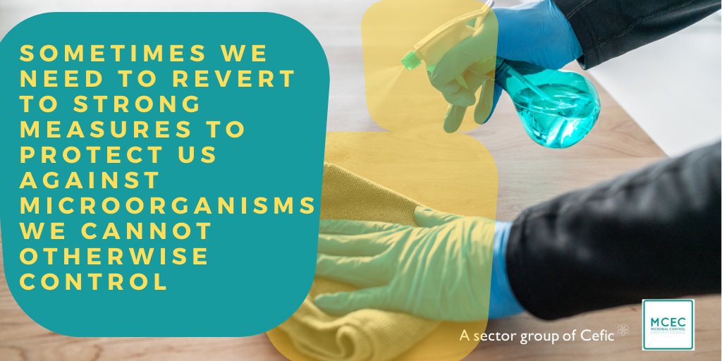 antimicrobials's tweet photo. It’s International #DayOfEducation. MCEC has made it their priority to educate users on how to safely use #MicrobialControl solutions, ensuring risk mitigation measures are applied preventing harm to the user, their surroundings, or the #environment:
👉 https://t.co/8ulQx20D8i https://t.co/uQvfVMVAL3