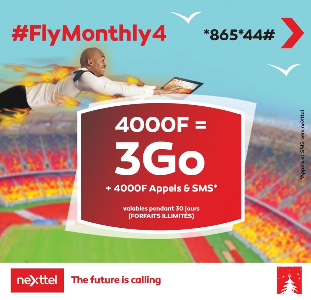 nexttel_Camer's tweet image. Happy New Week #RedFamily
New month loading...🤩
#flymonthly #data #fly #neXttel #TheFutureIsCalling