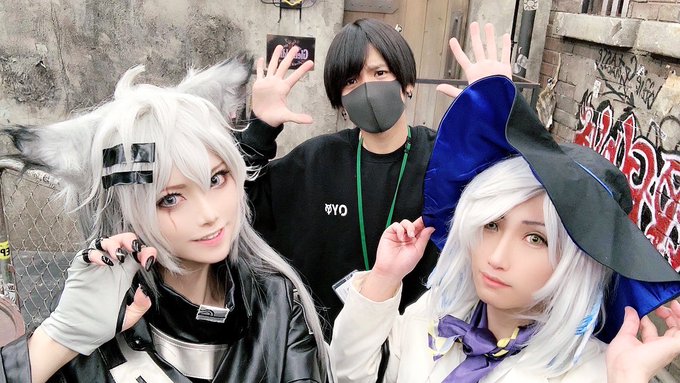 コスプレイヤーまみちのTwitter画像26