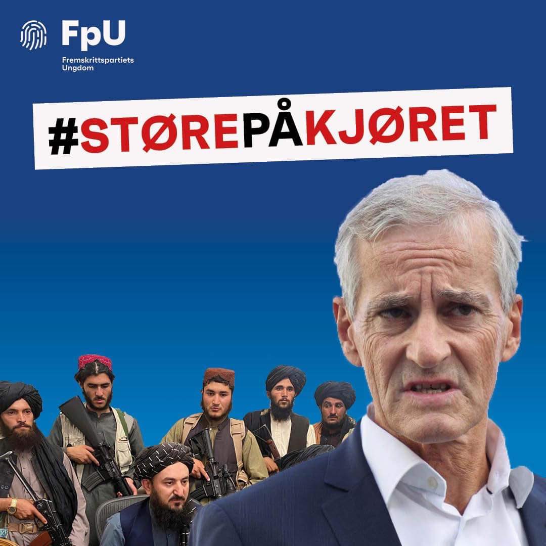 Er det dette skattepenga mine går til? 🤬 #Størepåkjøret