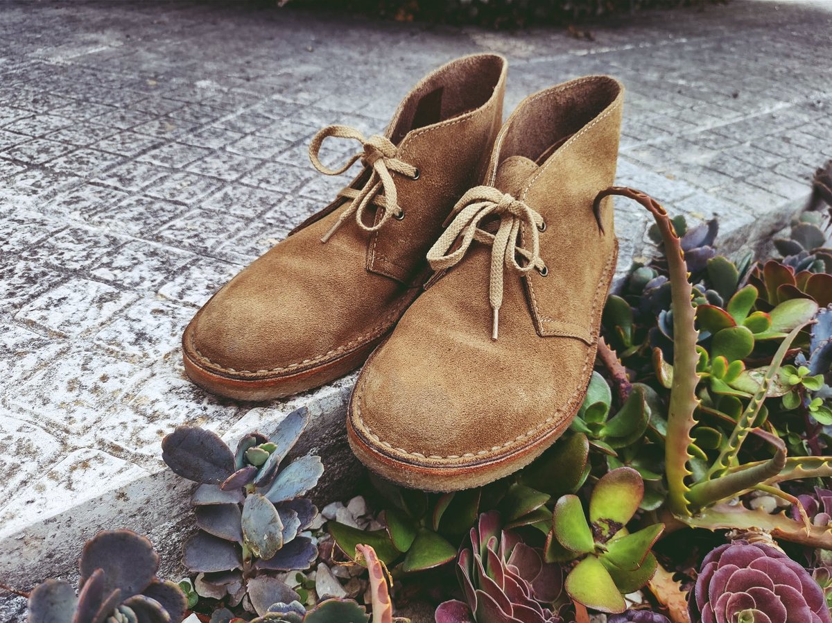 hutton desert boots