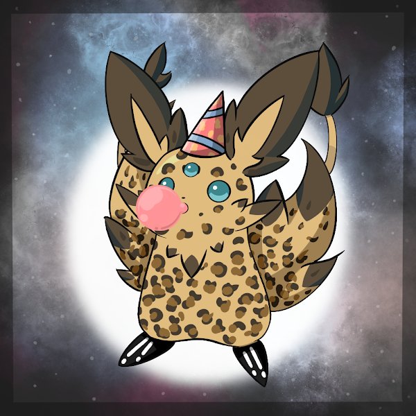 Just copped my first @Animoonofficial 😍 love this little guy!!!