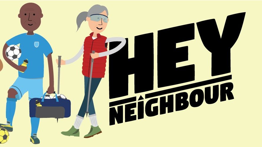 Want to do something to bring people together in your community? The @neighbour_hey fund is back open to applications. Apply for up to £2500 here: forumcentral.org.uk/hey-neighbour-…