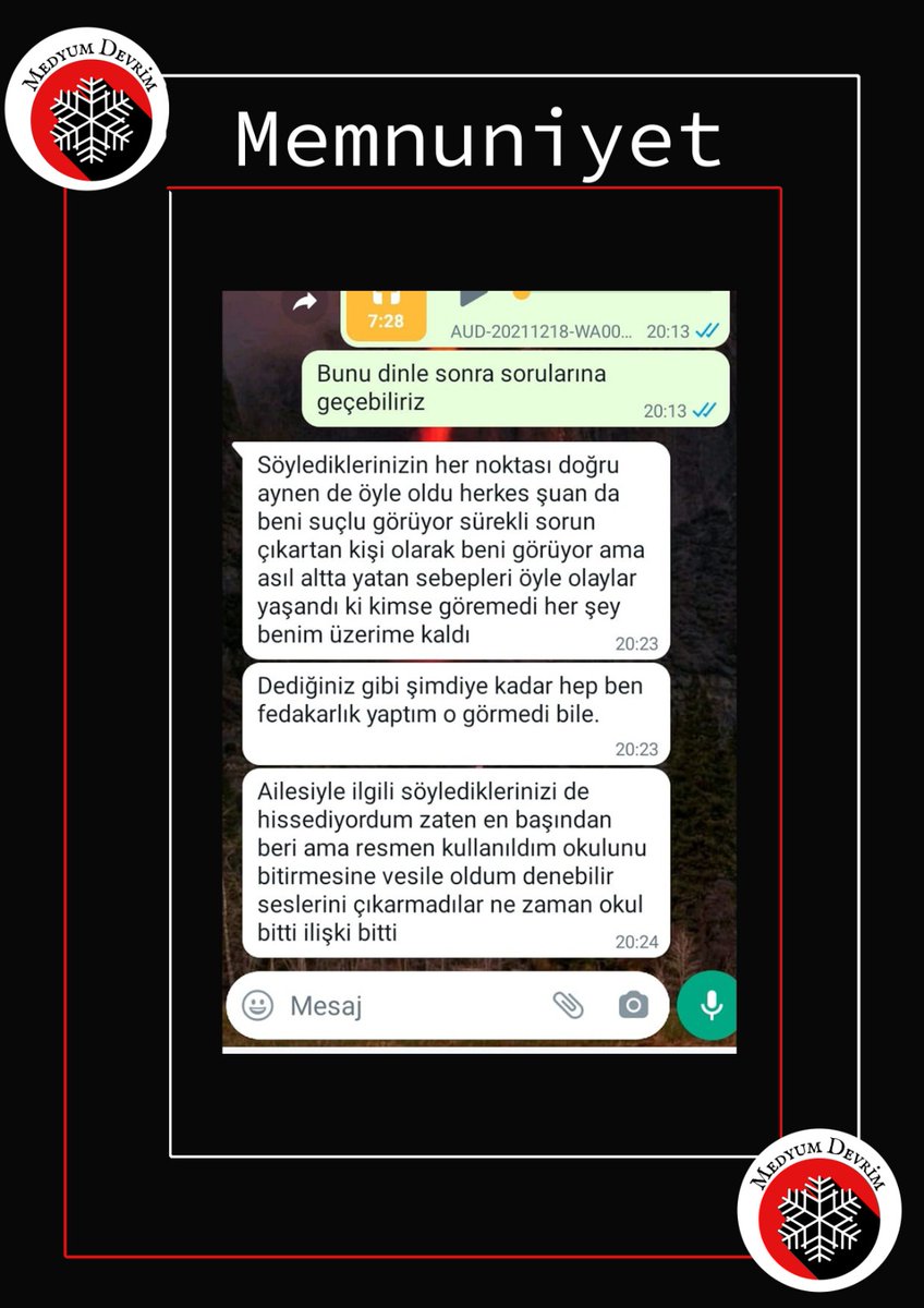 Medyumtarot's tweet photo. #medyumdevrim de nokta atışı fal seansları devam ediyor sizde renduvu almak için DMden veya watsaptan iletişime geçebilirsiniz
#TarotReading #tarotreader #yildizname #durugoru https://t.co/rjfwbHNeup