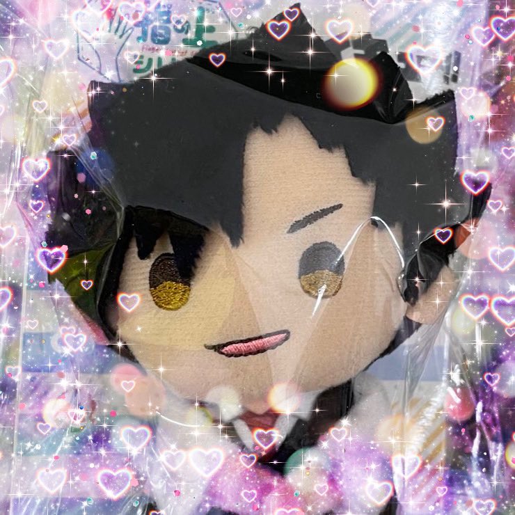 쿠로오 버전 

아르르르르  

                          쪽!

                                        💗키미노토리코니💗