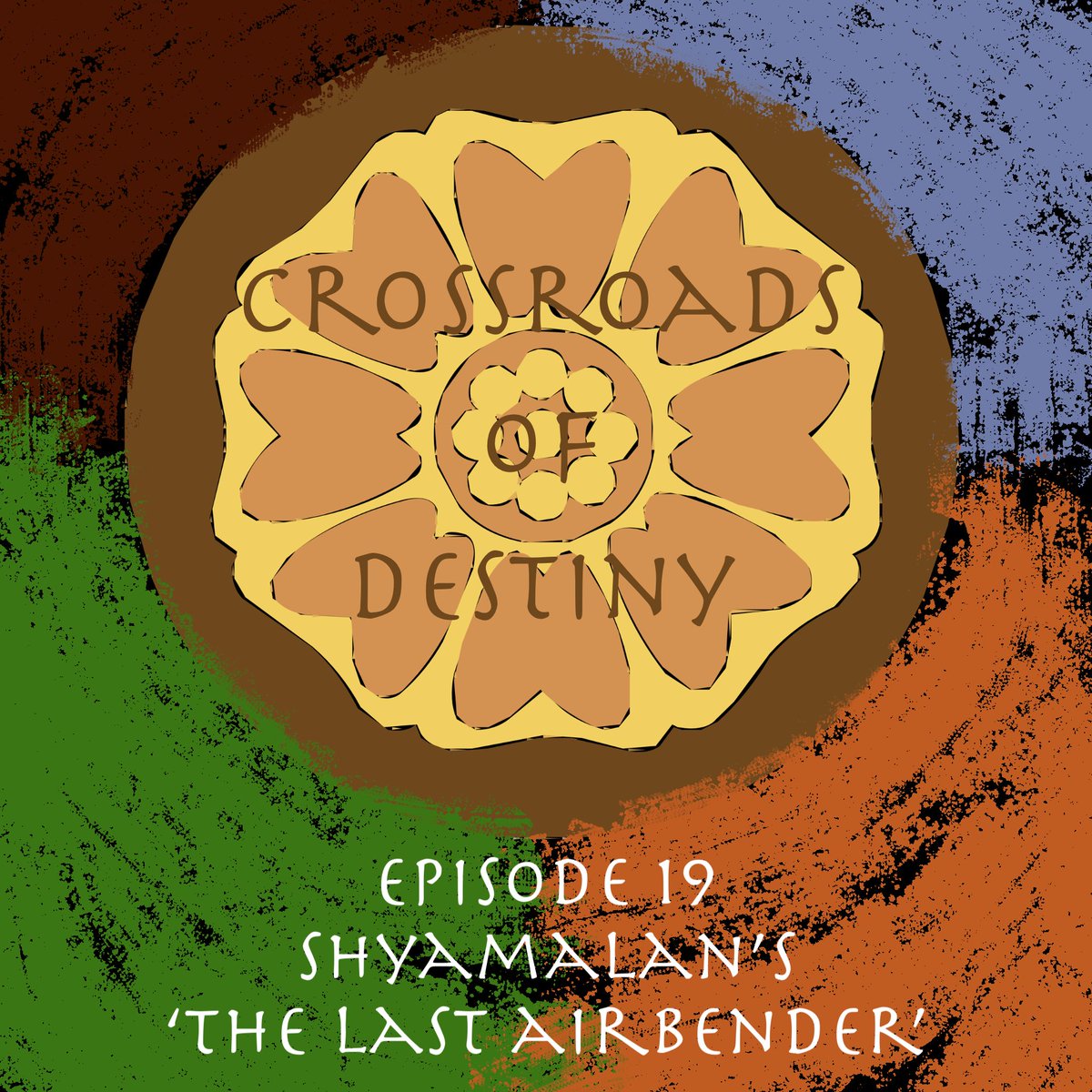 In Episode 19 of the Crossroads of Destiny #podcast, Chad, Melanie, and Andrew talk about M. Night Shyamalan’s #AvatarTheLastAirbender Season 1 film adaptation, '#TheLastAirbender'! #atla 
xroadspod.com/19/