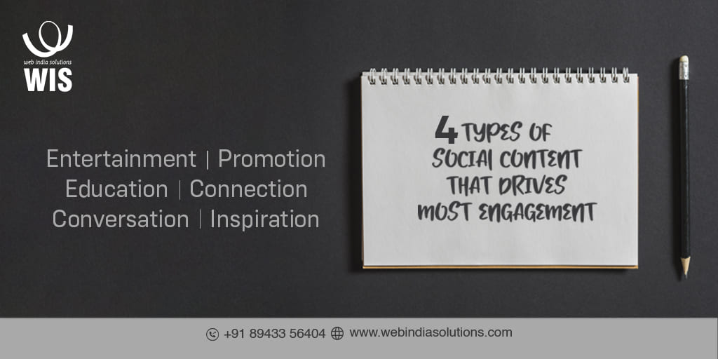 webindiasol's tweet photo. Want to increase customer engagement on social media??
Call us at +91 8943 356 404 or email at contact@webindiasolutions.com.
Visit our website: https://t.co/cfpnjDXFrO for more details. https://t.co/tpDz0M6dfX