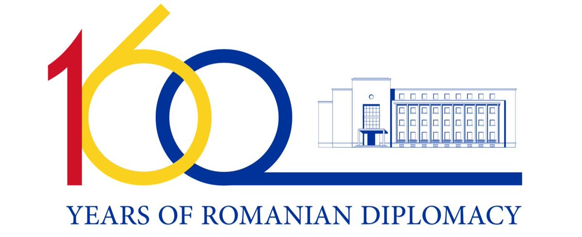 Today, at 1️⃣6️⃣3️⃣ years since t/Union of Romanian Principalities, we recall t/significance of this moment for our country’s future &amp; t/very important role of 🇷🇴 diplomacy. We are also preparing to celebrate, in July this year, 1️⃣6️⃣0️⃣ years since t/creation of t/modern <a href="/MAERomania/">Ministry of Foreign Affairs of Romania 🇷🇴</a>