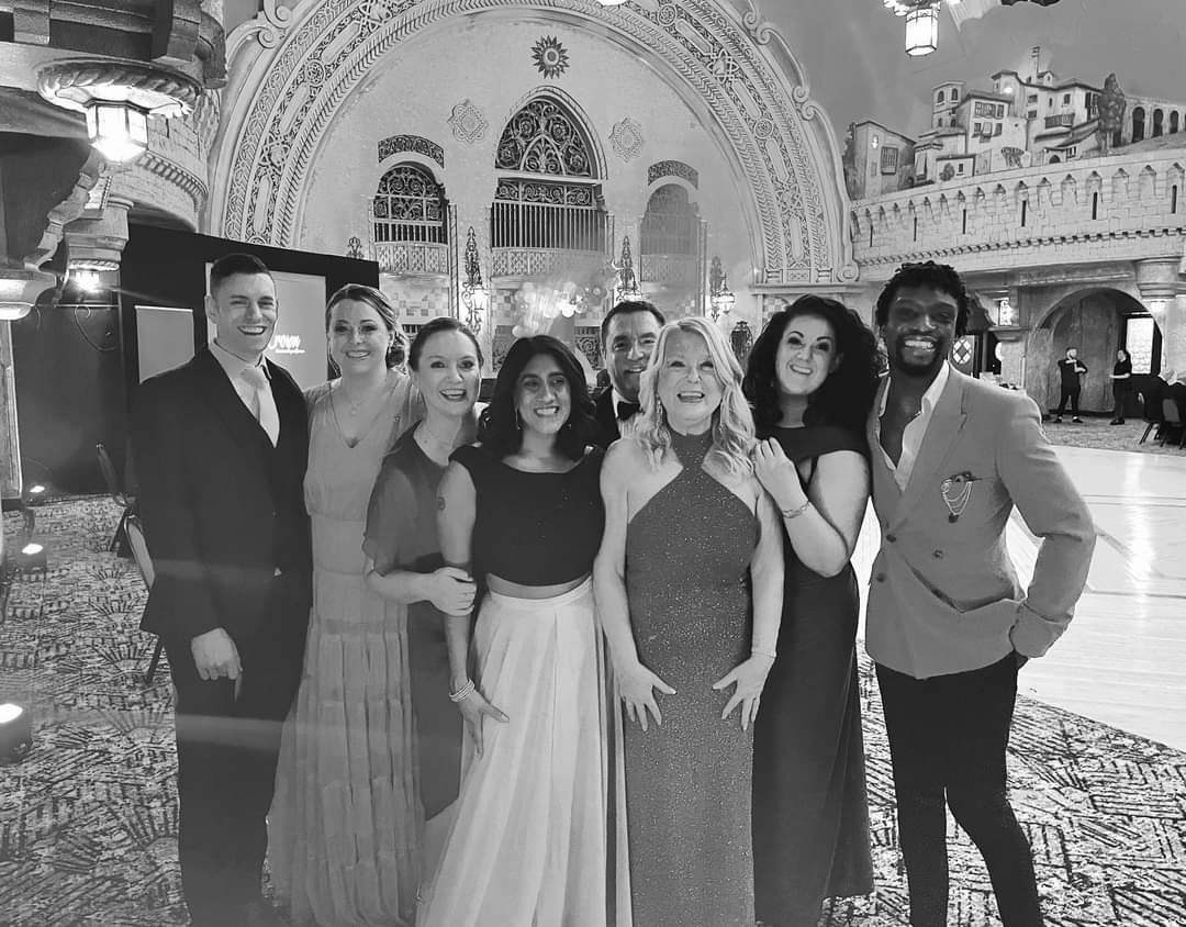 dfHeroesUK's tweet photo. Friendships built to last..... some of the cast of #StrictlyNHS &amp; our Creative Director, celebrating the launch of @TiasCrown1
Just another reason to apply to be a Dance Floor Hero!
https://t.co/s6D7LfnFtb 
#DanceFloorHeroes
#TiasCrownCharity
#MakingDanceDreamsComeTrue https://t.co/3x7hraoaIS